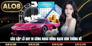 Các Cặp Lô Hay Đi Cùng Nhau Rồng Bạch Kim Thống Kê