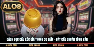 Cách Đọc Cầu Xóc Đĩa Trong 30 Giây - Bắt Cầu Chuẩn Từng Ván
