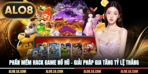 Phần Mềm Hack Game Nổ Hũ - Giải Pháp Gia Tăng Tỷ Lệ Thắng