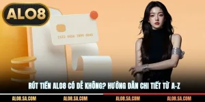 Rút Tiền ALO8 Có Dễ Không? Hướng Dẫn Chi Tiết Từ A-Z